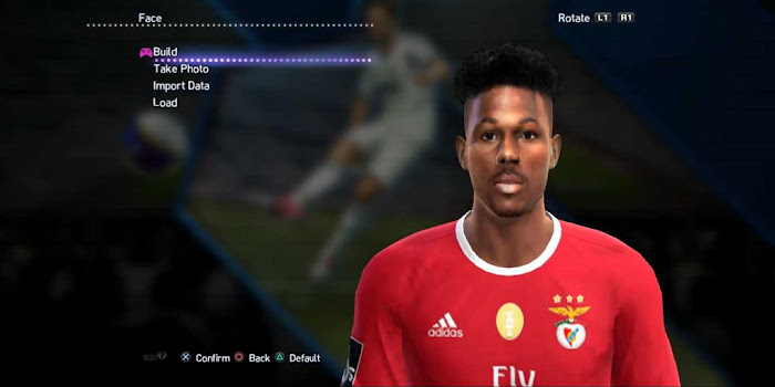 Pes 2013 Faces Nuno Tavares Kazemario Evolution Pes 2013 Faces Nuno Tavares Kazemario Evolution