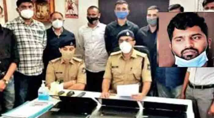 Revenge of a different kind: ‘Lover’ steals laptops of 500 medicos after girlfriend cyberbullied by fraternity, Gujarat, News, Local News, Laptop, Theft, Police, Arrested, National