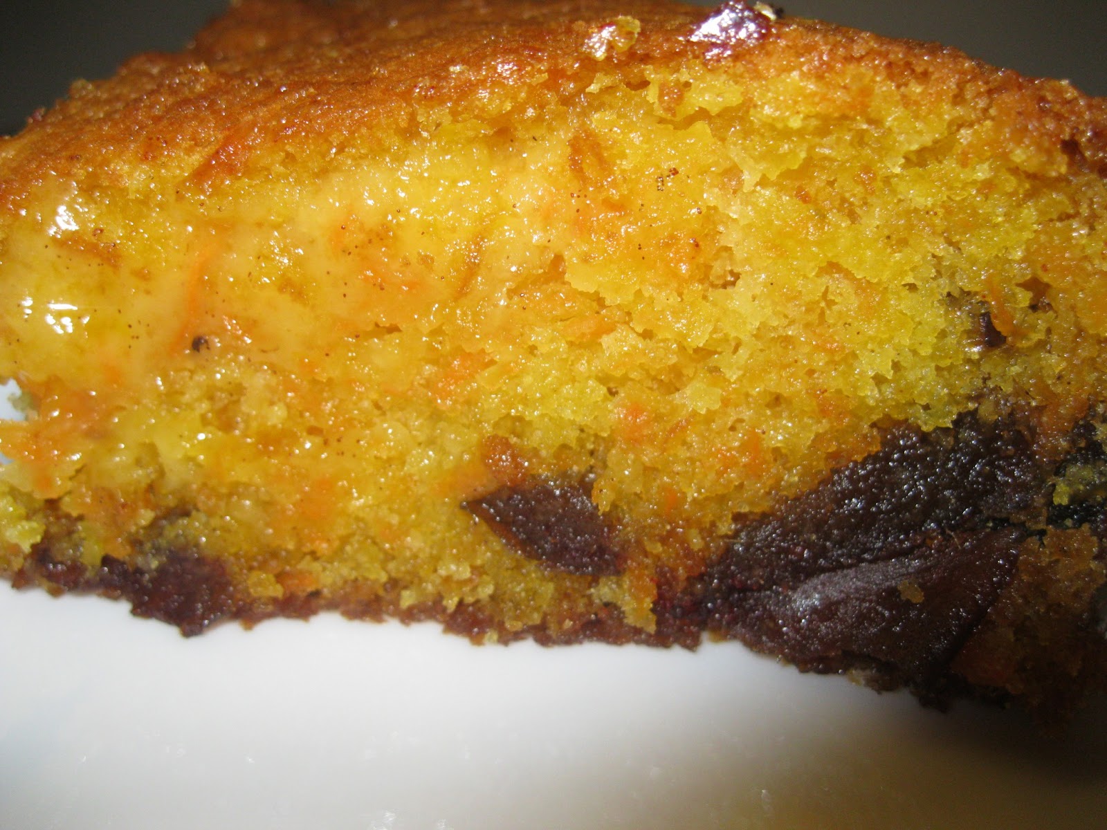 CarrotDates Cake