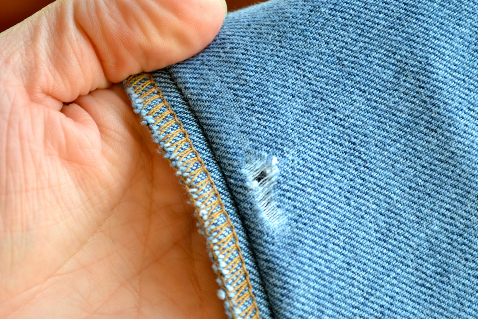 First Lady of the House Fabric Mending Tape