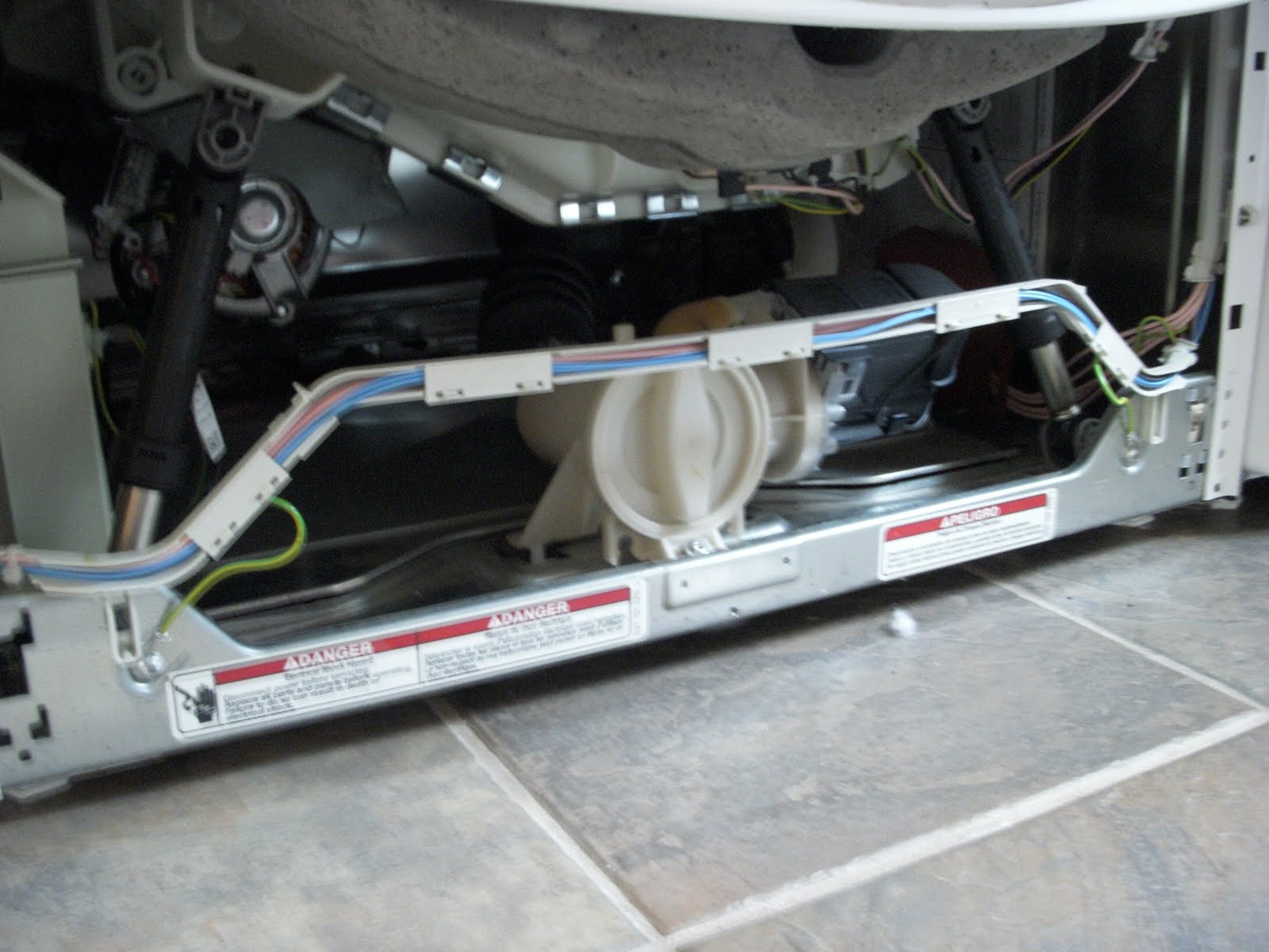 Hope Studios How to Fix Your Washing Machine