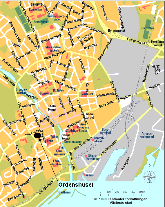 Karta Stockholm Västerås – Karta 2020