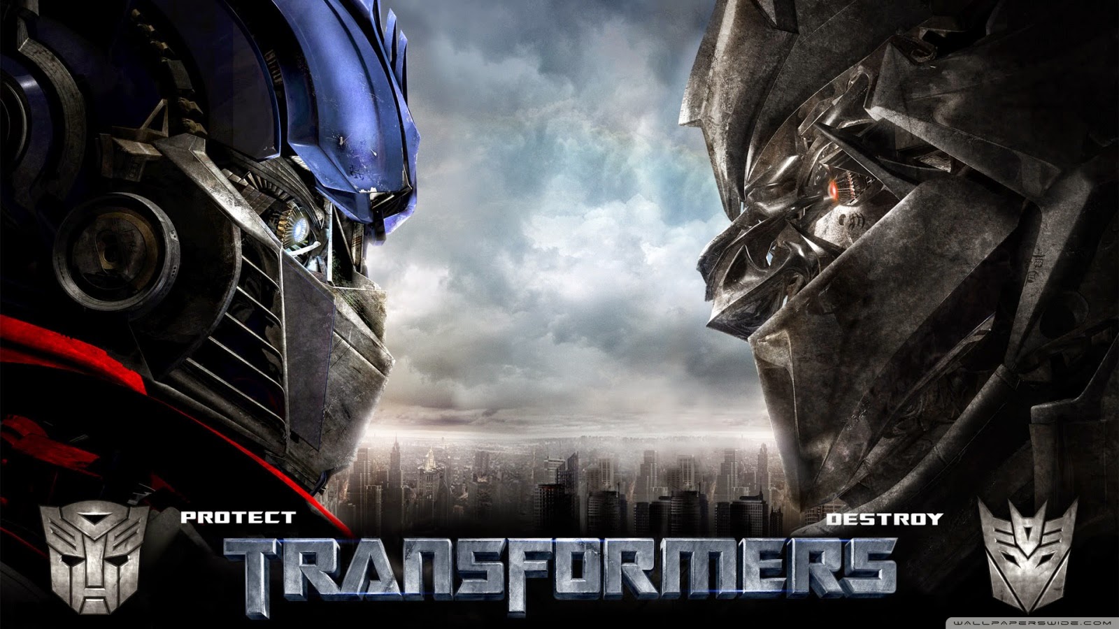 Dàn người máy Autobot hùng hậu trong bom tấn Transformers 5  Phim chiếu  rạp
