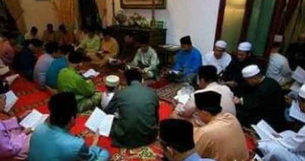 kenduri doa selamat dan kesyukuran kenduri doa selamat dan kesyukuran