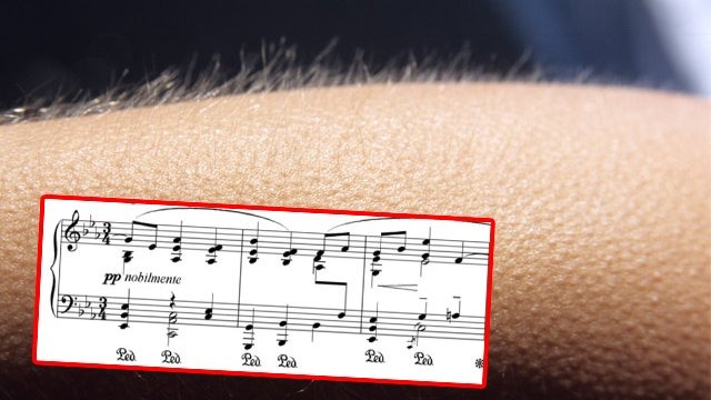 Khoa học giải thích: Tại sao chúng ta nổi da gà khi nghe nhạc?