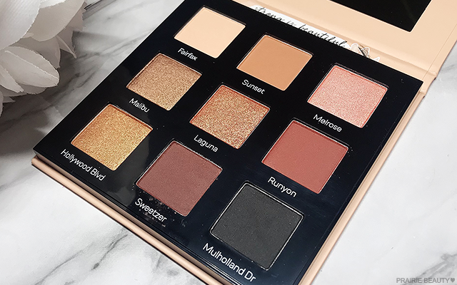 REVIEW: Catrice x Eman Makeup Palettes - Prairie Beauty