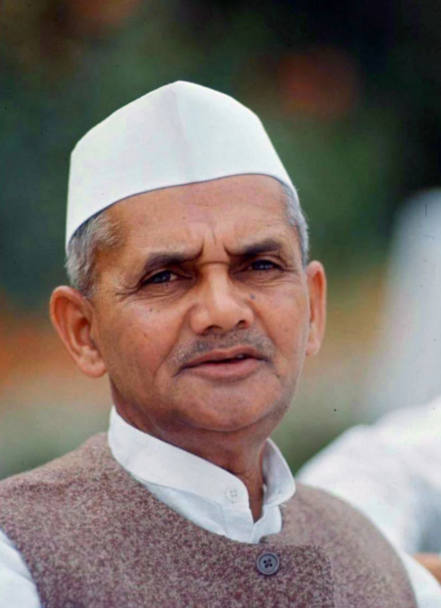 Lal Bahadur Shastri