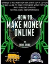 How To Make Money Online By Mike Omar PDF