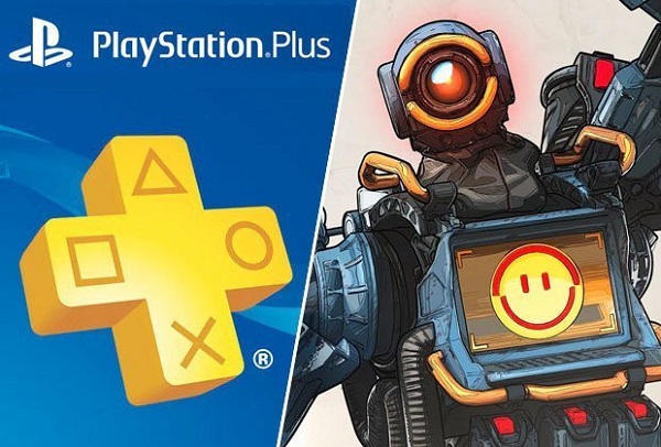 الاعلان عن محتوى مجاني حصري لمشتركي خدمة PlayStation Plus على لعبة Apex Legends