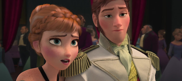 Frozen: Una Aventura Congelada (2013)