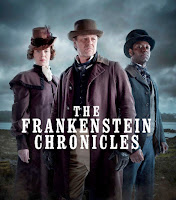 The Frankenstein Chronicles Series Poster 2