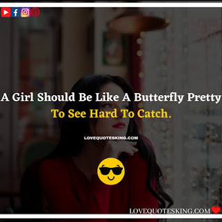 Attitude thoughts for girls | attitude dp for girls with quote |Cute status for girl in english|attitude quotes in english for girl