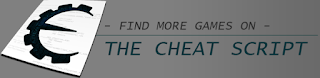 Find More Cheat Engine Table Games on The Cheat Script