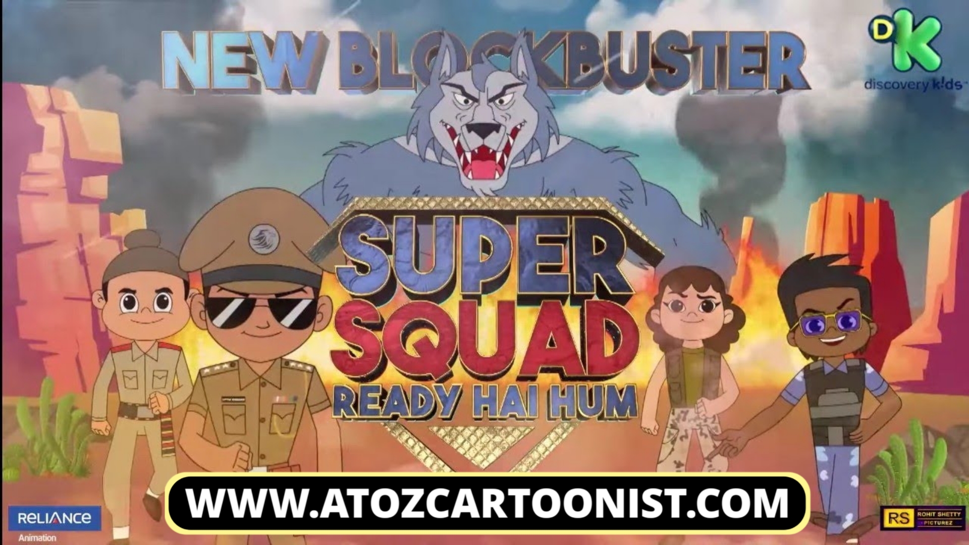 LITTLE SINGHAM : SUPER SQUAD READY HAI HUM FULL MOVIE IN HINDI DOWNLOAD (480P & 720P) LITTLE SINGHAM : SUPER SQUAD READY HAI HUM FULL MOVIE IN HINDI DOWNLOAD (480P & 720P)