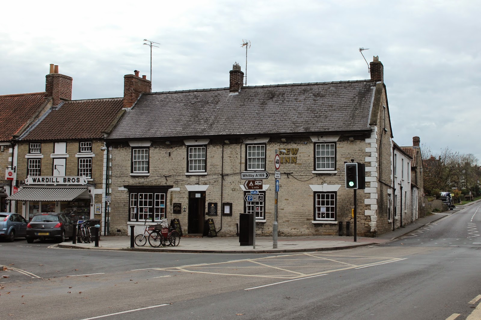 ANTECEDENT ARCHITECTURE Houses of the North York Moors ThorntonleDale