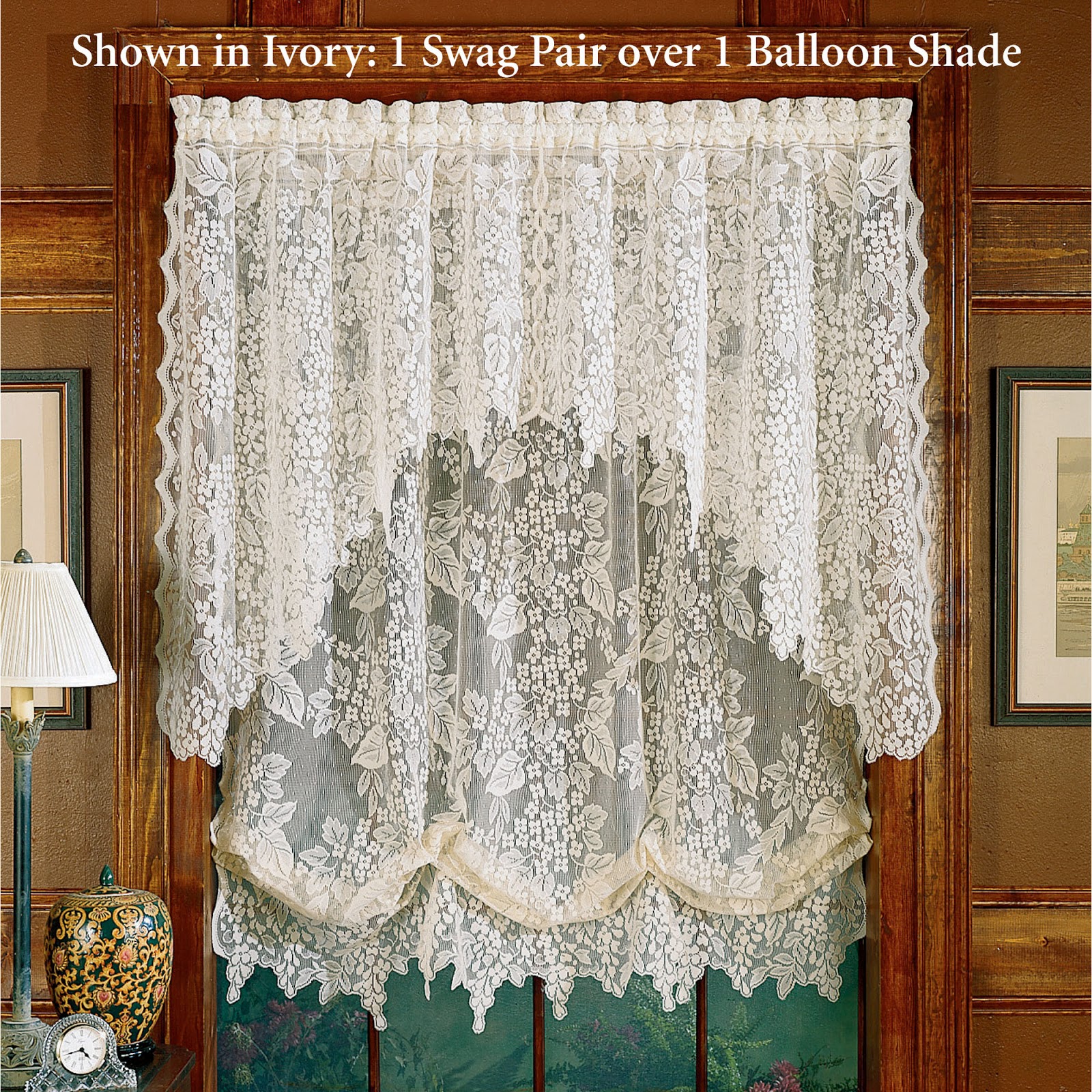 Balloon Valves Pictures Balloon Shade Curtain