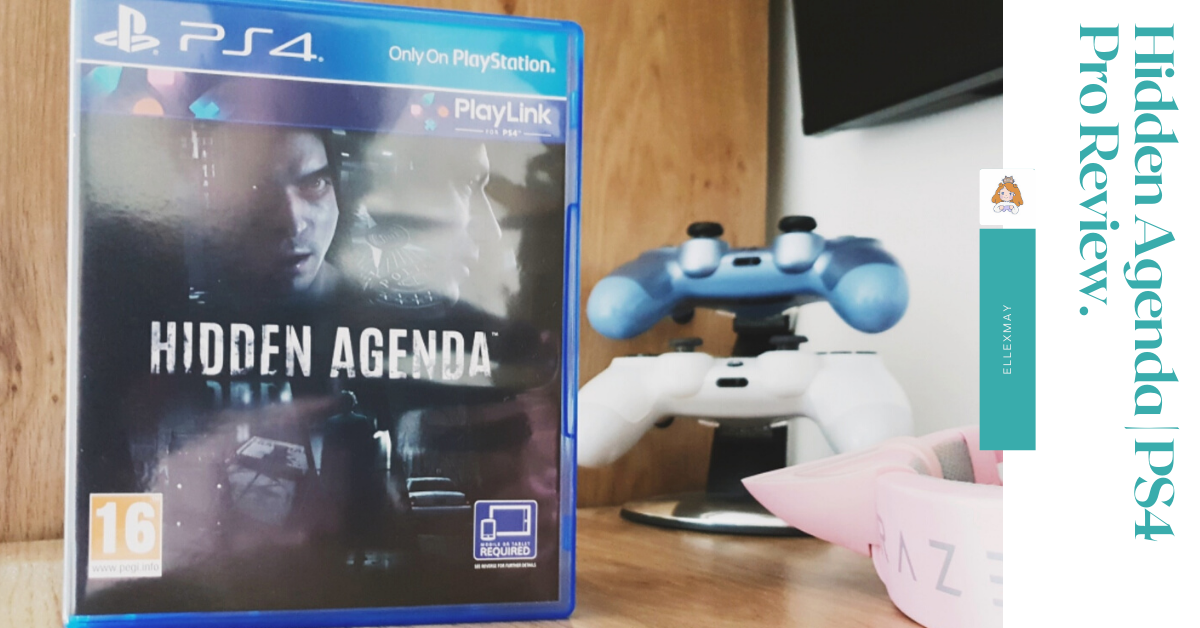 ar telefon analysere Hidden Agenda | PS4 Pro Review. - EllexMay