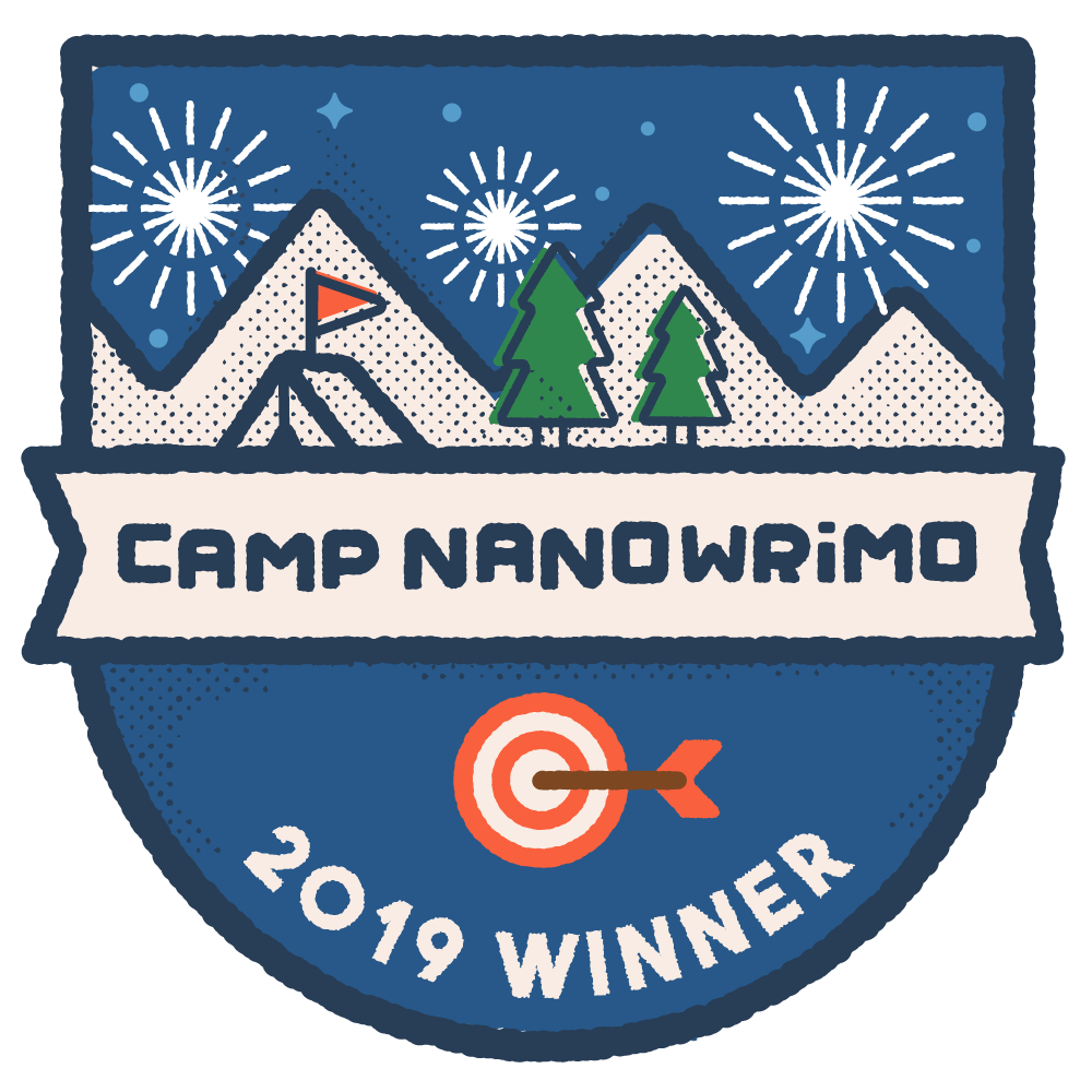 Camp NaNoWriMo 2019