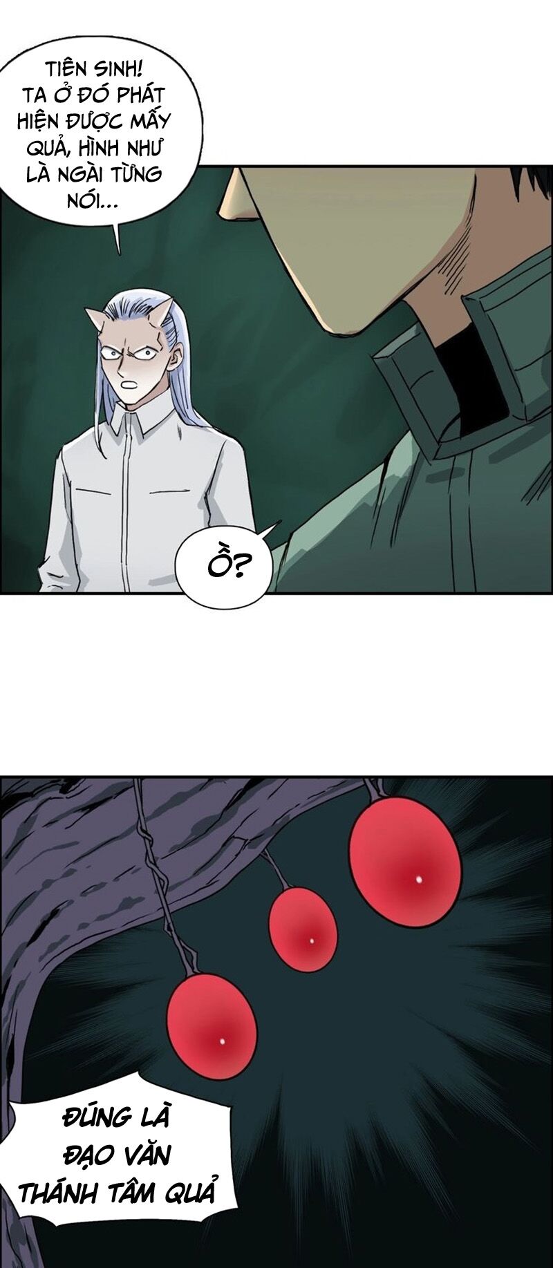 Siêu Năng Lập Phương chapter 163 - Trang 21