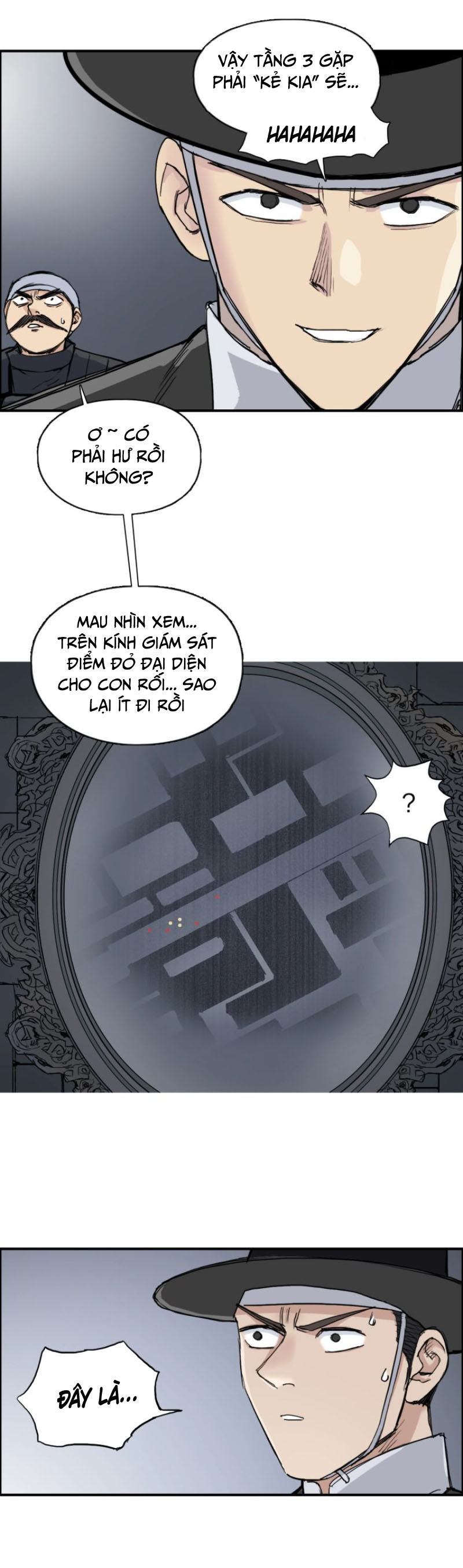 Siêu Năng Lập Phương chapter 212 - Trang 17
