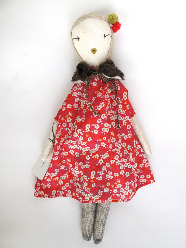 nonchalant mom: New Jess Brown dolls... have arrived!