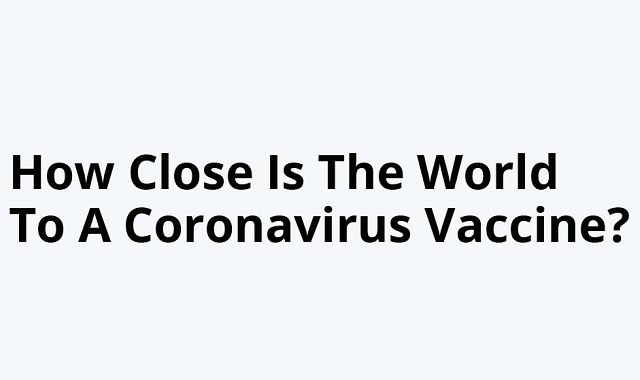 Coronavirus vaccine trials