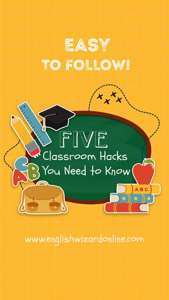 classroom hacks