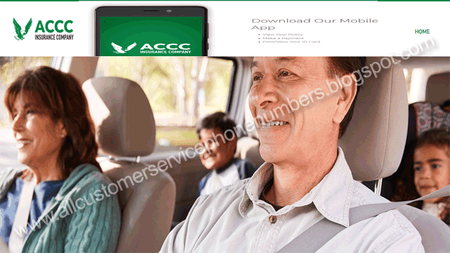 ACCC Insurance Claims South Carolina Phone Number Toll