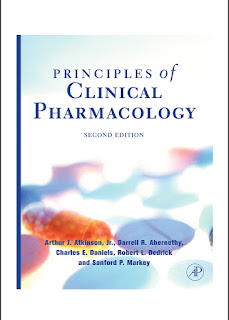 Principles of Clinical Pharmacology ,2nd Edition