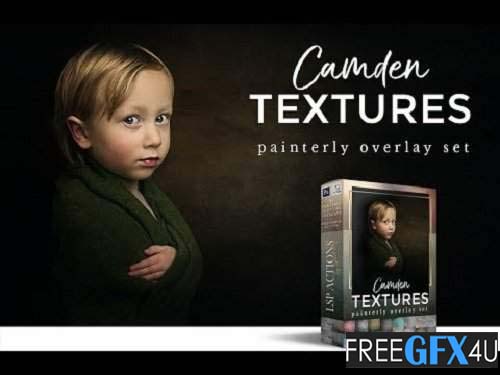LSP Actions - CAMDEN Texture Collection LSP Actions - CAMDEN Texture Collection