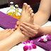 Massage chân đúng cách được thực hiện ra sao?