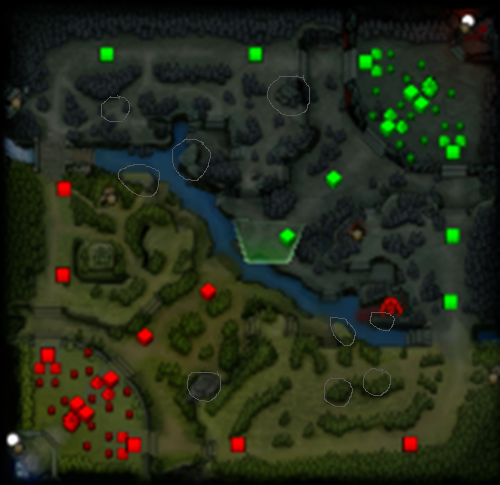 Картинка для закрытия карты дота 2 на стриме