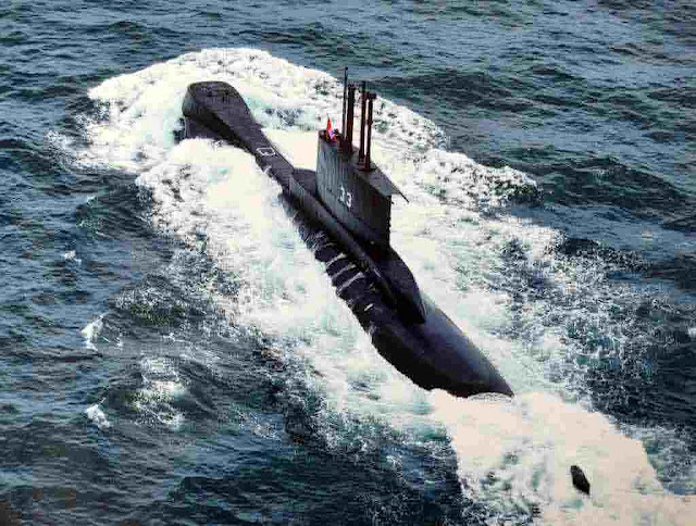 Así se preparan los submarinos del Perú para enfrentar a la armada más potente del mundo