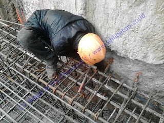 Kali ini kami akan membahas mengenai waterstop swellable atau hydroswelling yang kami gunakan pada proyek