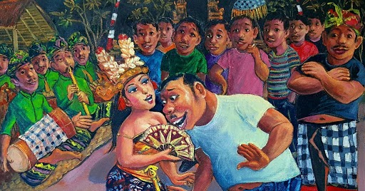 Cerpen Bahasa Bali Mayah Sangi Msatua Bali Cerpen Bahasa Bali Mayah Sangi Msatua Bali