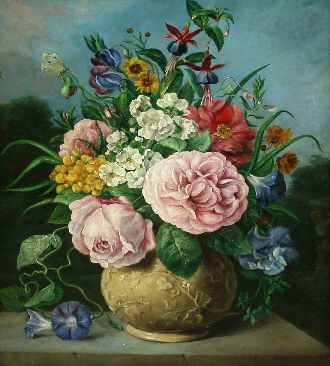 Отто дидрик оттесен картины в высоком разрешении