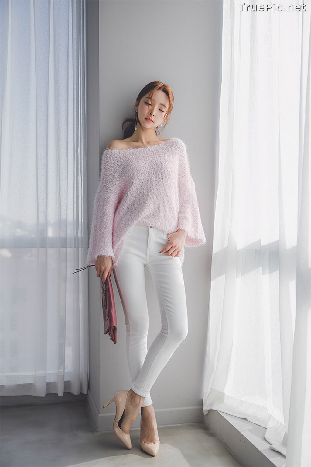 Image Park Soo Yeon – Korean Beautiful Model – Fashion Photography #7 - TruePic.net - Picture-16