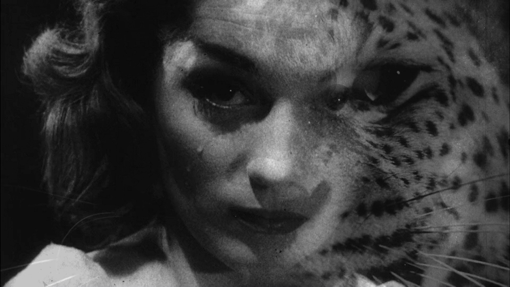 Atomic Surgery: Barbara Shelley is the Cat Girl (1957)