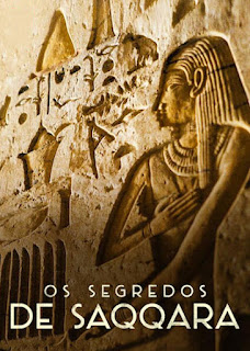 Os Segredos de Saqqara - HDRip Dual Áudio