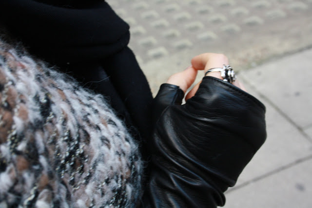 The Fashion Experiment: Christmas Tree Shopping!