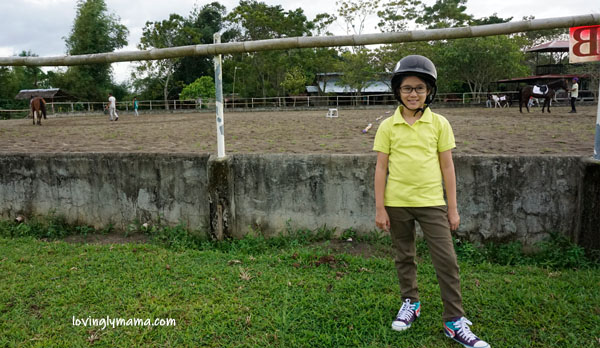 Happy Horse Farms Equestrian Center- Negros Occidental equestrian center - equestrian lessons - horse riding lessons - Talisay City - homeschooling - riding lessons for girls - Bacolod blogger - Bacolod mommy blogger - travel blogger - riding school