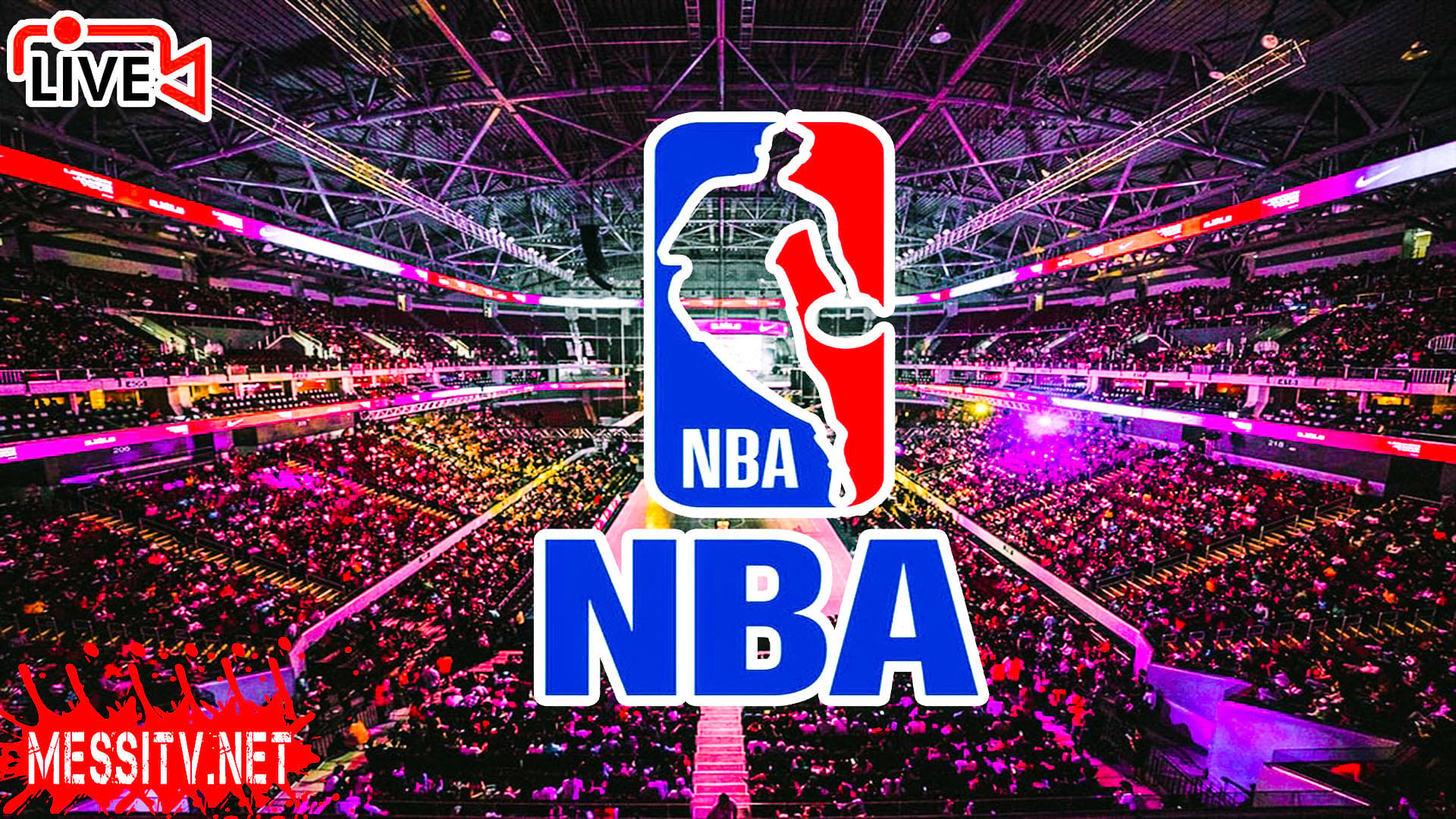 NBA BASKETBALL FULL HD