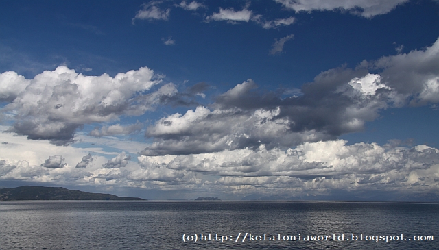 after the storm,Kefalonia