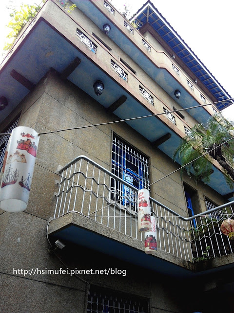 【臺南Ω中西區】赤崁璽樓|在融合洋房與日式舊建築的老屋中來場 【臺南Ω中西區】赤崁璽樓|在融合洋房與日式舊建築的老屋中來場