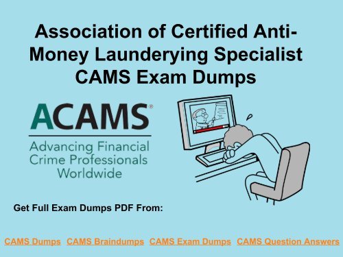 CAMS Examengine