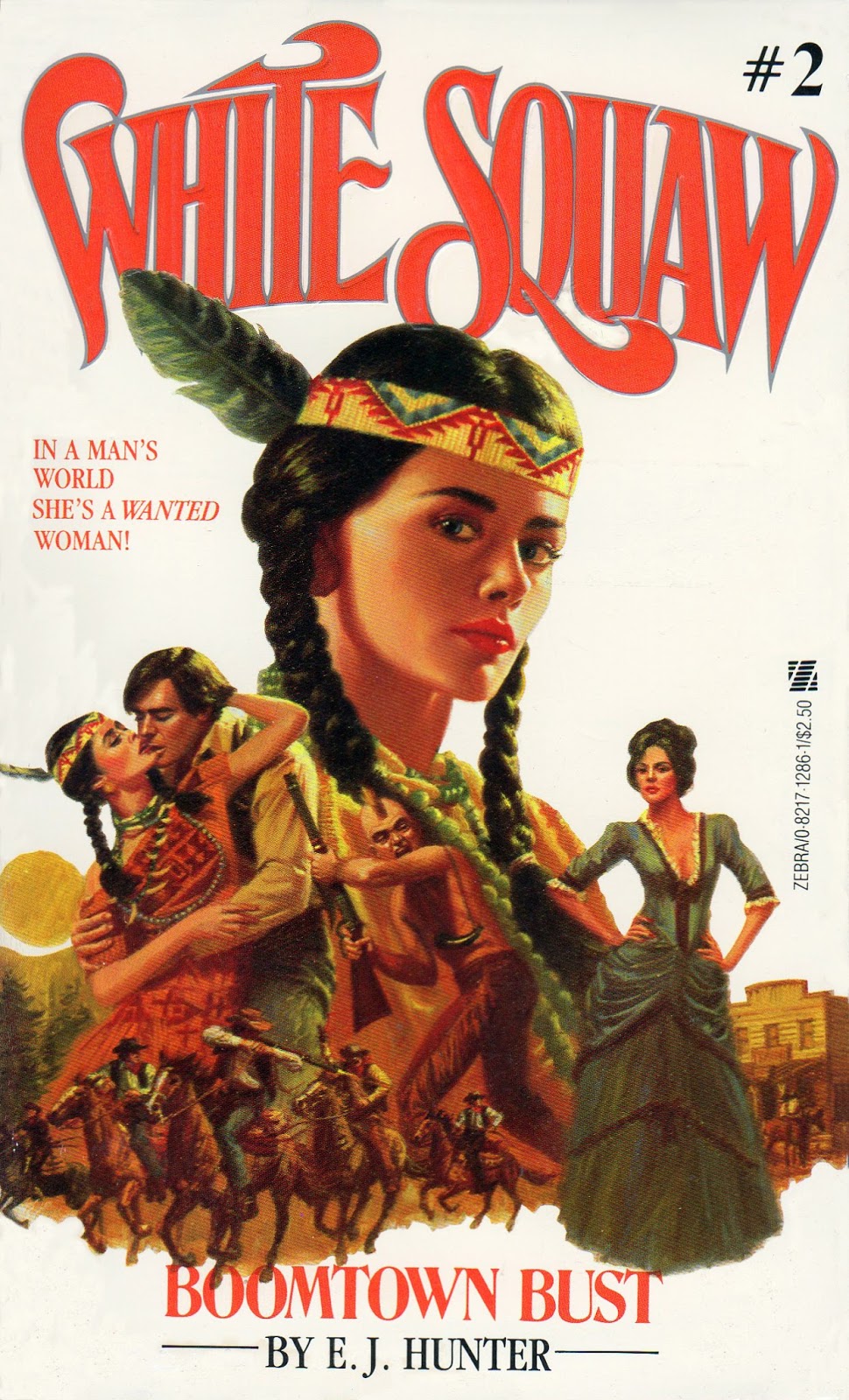 The White Squaw