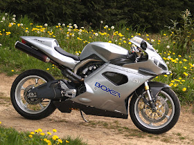 Voxan Boxer VB 1 Motorcycle
