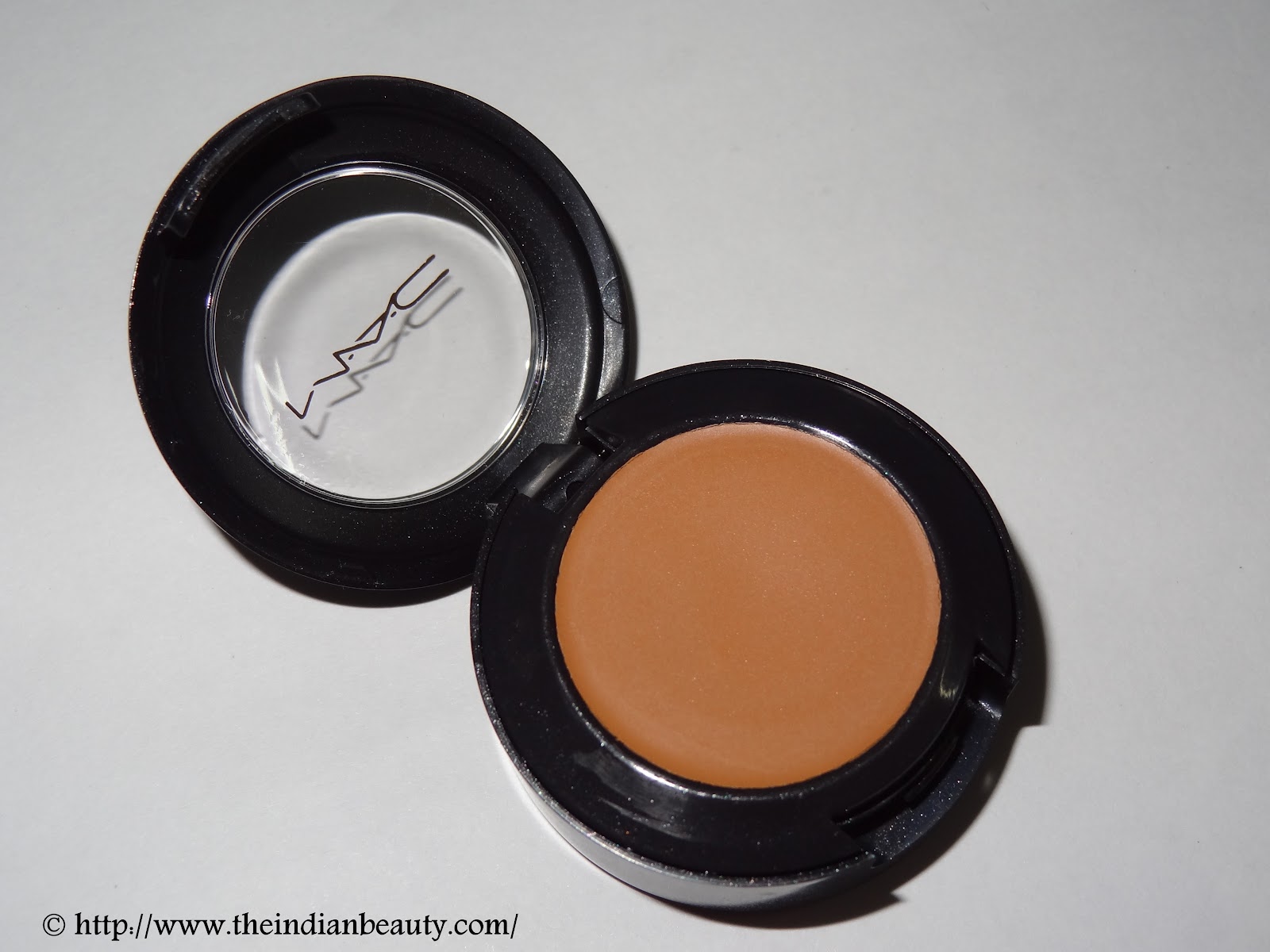 MAC Studio Finish Concealer SPF-35 (NC 45): Review - The Indian Beauty Blog