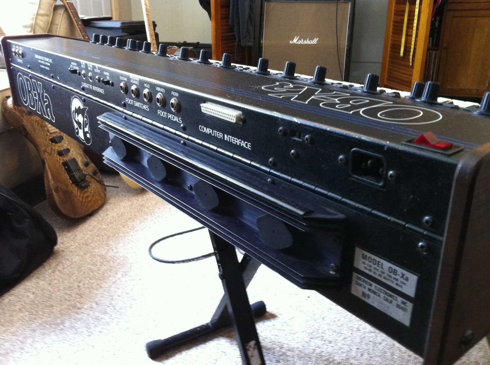 Circuitbent Casio Sk1 Midi Diabolical Sk1 Glitch Ebay