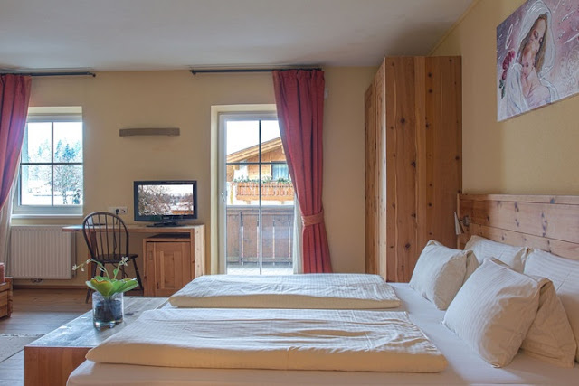 Camere Hotel Tyrol Alpenhof